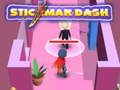 Xogo Stickman Dash en liña