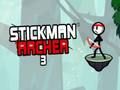Xogo Stickman Archer 3 en liña