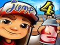 Xogo Stack Subway Surfers Jump 4 en liña