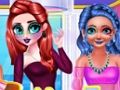Xogo Besties Funky Makeover ordinario  en liña