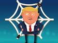 Xogo Araña Trump  en liña