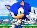Xogo Colección Sonic Jigsaw Puzzle  en liña