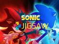 Xogo Sonic Jigsaw en liña
