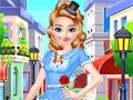 Xogo Proxecto Princesa Anna Super Idol  en liña