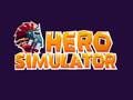 Xogo Heroe do simulador  en liña