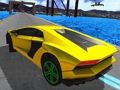 Xogo Desafío de Super Car en liña