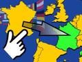 Xogo Scatty Maps Europe en liña