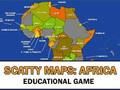 Xogo Mapas Scatty África  en liña
