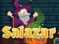 Xogo Salazar, alquimista  en liña