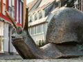 Xogo Escultura Caracol Jigsaw  en liña