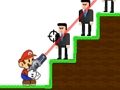 Xogo Super Mario vs Mafia en liña