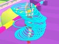 Xogo Hula Hoops Rush en liña