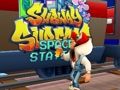 Xogo Estación Espacial Subway Surfers  en liña