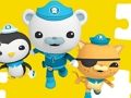 Xogo Puzzle Octonauts  en liña