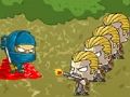 Xogo Ninja Mafia Siege 2 en liña