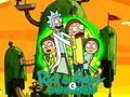 Xogo Aventura de Rick e Morty  en liña