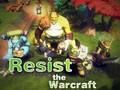 Xogo Resiste a Warcraft  en liña