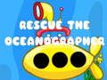 Xogo Rescate The Oceanographer  en liña