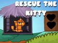 Xogo Rescata o gatito  en liña