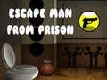 Xogo Rescate Man From Prison  en liña