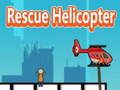 Xogo Helicóptero de rescate  en liña