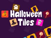 Xogo Baldosas de Halloween  en liña