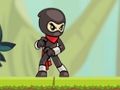 Xogo Aventura Ninja Rian  en liña