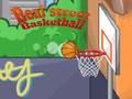 Xogo Baloncesto de rúa real  en liña