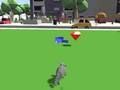 Xogo Raccoon Adventure City Simulator 3D en liña