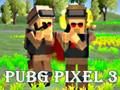 Xogo PUBG Pixel 3 en liña