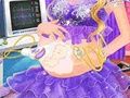 Xogo Coidada princesa embarazada  en liña