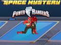 Xogo Power Rangers Spaces Mystery en liña