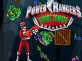 Xogo Power Rangers dispara a Zombie  en liña