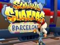 Xogo Subway Surfers Barcelona en liña