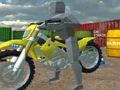 Xogo Parking Bike 3D Xogo  en liña