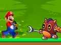 Xogo Super Mario Run en liña