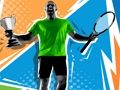 Xogo Open de tenis 2021  en liña
