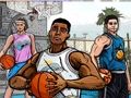 Xogo Baloncesto de rúa  en liña