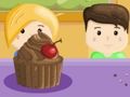 Xogo Stand Smart Cupcake en liña