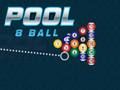 Xogo Bola de piscina 8  en liña