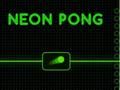 Xogo Neón pong en liña