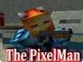 Xogo Pixelman Battle Revenge Royale en liña