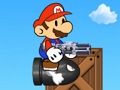 Xogo Super Mario Defende  en liña