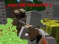 Xogo Pixel Gun Apocalypse 2 en liña