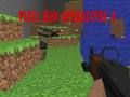 Xogo Pixel Gun Apocalypse 4 en liña