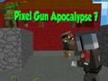 Xogo Pixel Gun Apocalypse 7 en liña