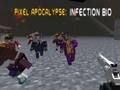 Xogo Infección por Pixel Apocalypse Bio  en liña