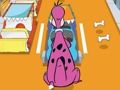 Xogo The Flintstones Giant Dino Run  en liña