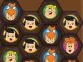 Xogo The Flintstones Brontosaurus Burger Bites en liña