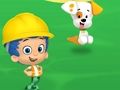 Xogo Crebacabezas Bubble Guppies Pet House  en liña